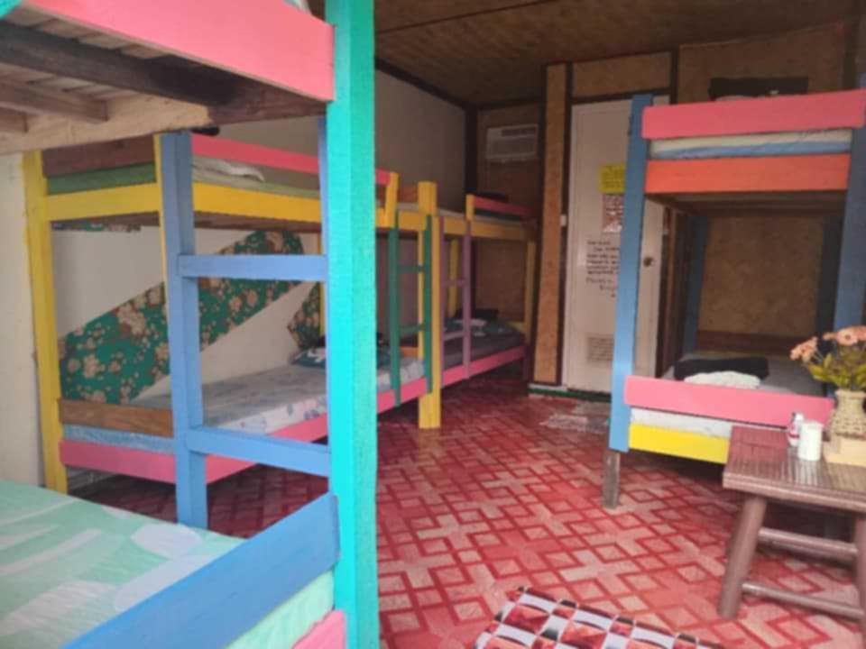 Paradise Budget Palawan Hostel El Nido Esterno foto
