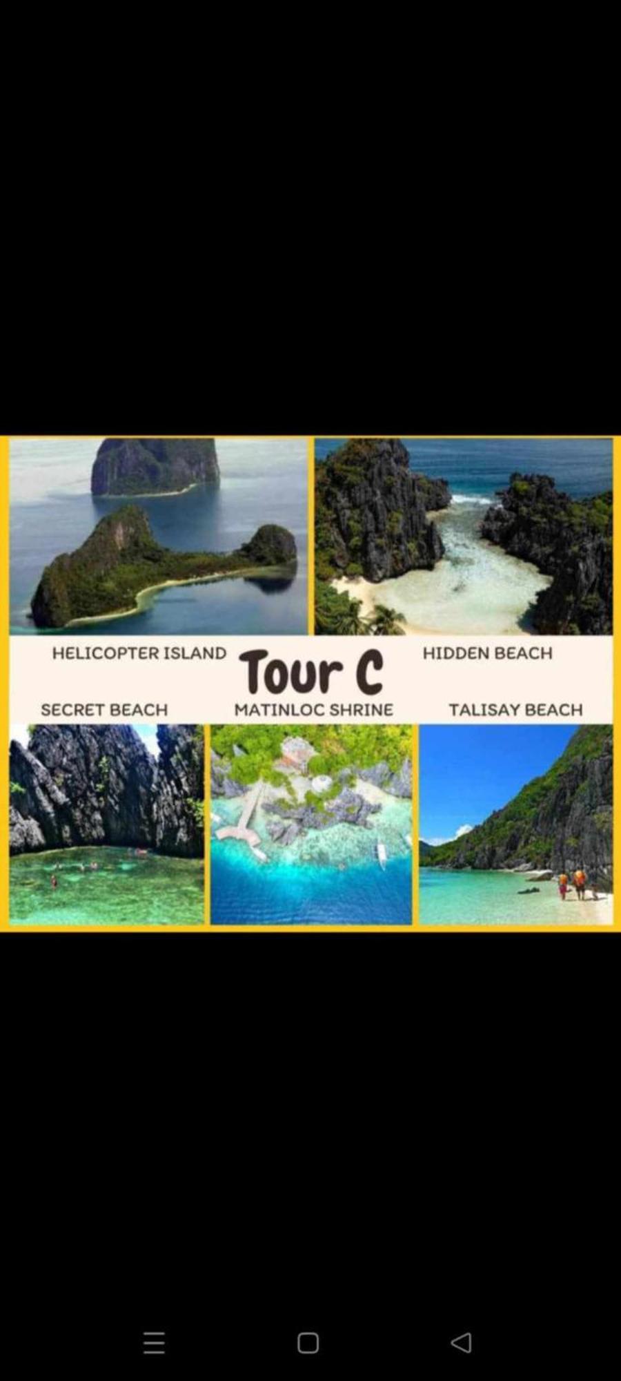 Paradise Budget Palawan Hostel El Nido Esterno foto