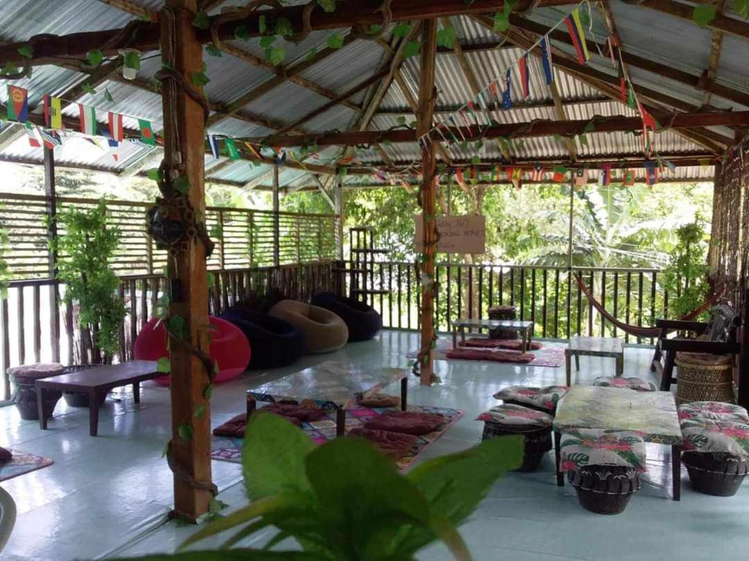 Paradise Budget Palawan Hostel El Nido Esterno foto