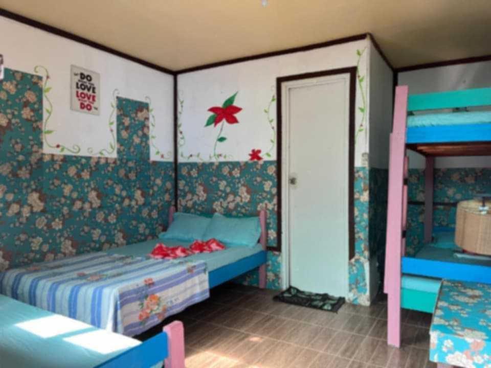 Paradise Budget Palawan Hostel El Nido Esterno foto