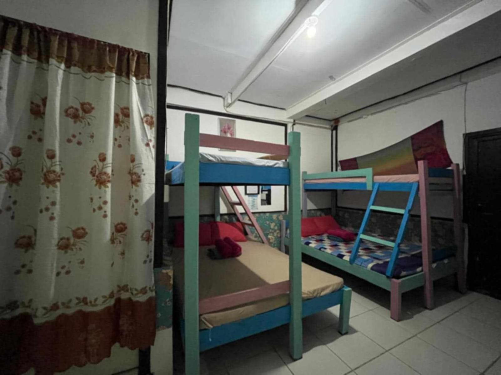 Paradise Budget Palawan Hostel El Nido Esterno foto
